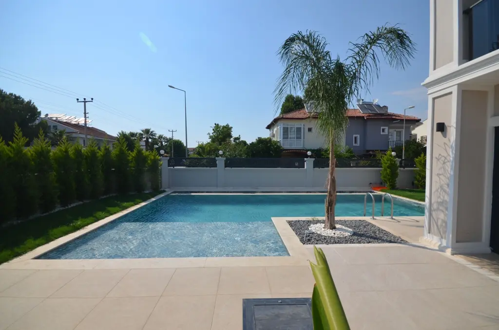 Calis villa